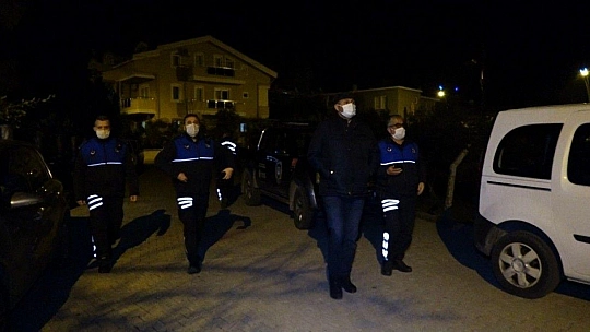 Bu ilçede 37 yıldır kömür yakmak yasak