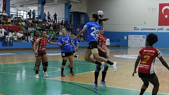 Avrupa Kupası'nda İlk Maç Rakibin Oldu