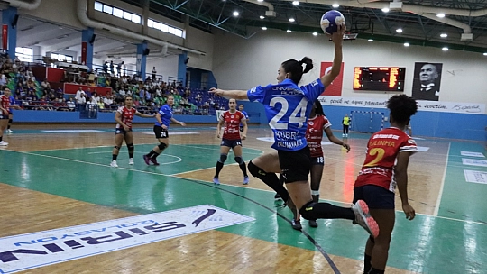 Avrupa Kupası'nda İlk Maç Rakibin Oldu