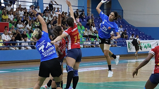 Avrupa Kupası'nda İlk Maç Rakibin Oldu