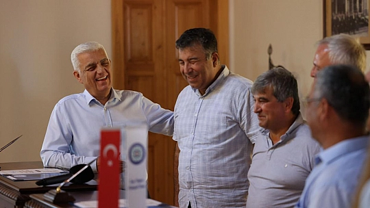 3 Kooperatifle Daha Güçbirliği İçin İmzalar Atıldı