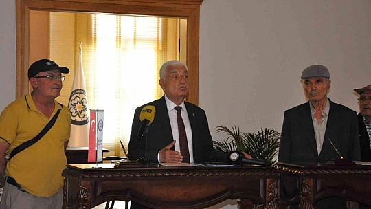 Kaba Yem Projesi protokolü imzalandı