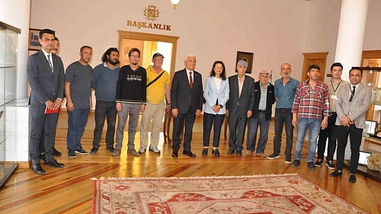 Kaba Yem Projesi protokolü imzalandı