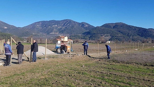 Üreticiye Büyük Destek