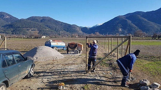 Üreticiye Büyük Destek