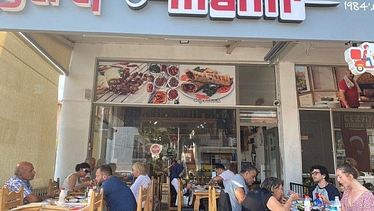 Ciğerci Mahire Bayramda Yoğun Talep