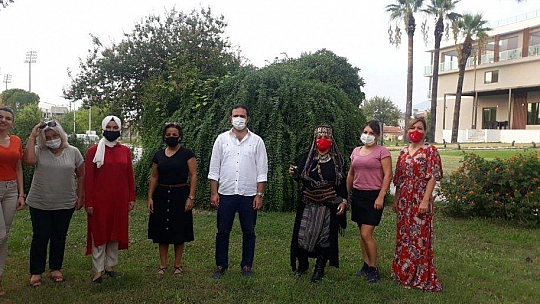 FETHİYE KAYMAKAMINDAN ZİYARETLER