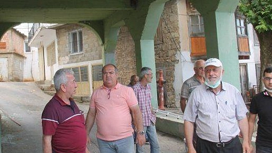 DEMİR '11 CAMİMİZİ BOYATACAĞIZ'