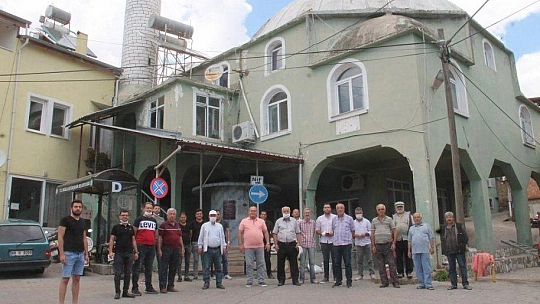 DEMİR '11 CAMİMİZİ BOYATACAĞIZ'