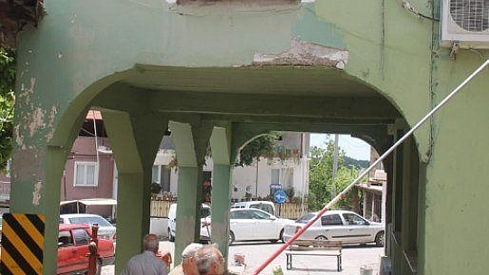 DEMİR '11 CAMİMİZİ BOYATACAĞIZ'