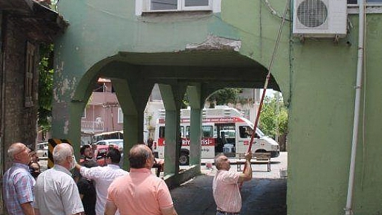 DEMİR '11 CAMİMİZİ BOYATACAĞIZ'