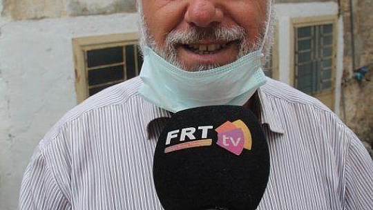 DEMİR '11 CAMİMİZİ BOYATACAĞIZ'