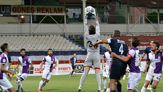 Yenildi ama tur Fethiyespor'un