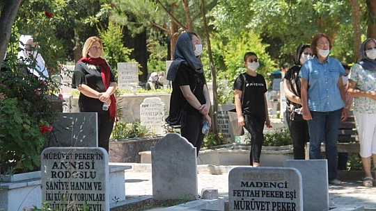 OĞUZ VE ÇIRALI AİLELERİNİN ACI GÜNÜ