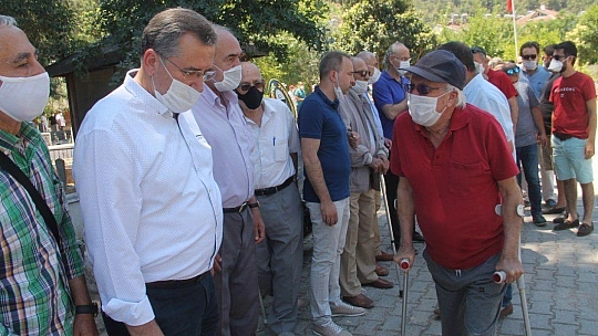 OĞUZ VE ÇIRALI AİLELERİNİN ACI GÜNÜ