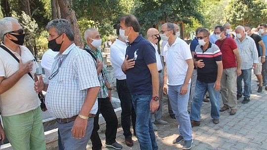 OĞUZ VE ÇIRALI AİLELERİNİN ACI GÜNÜ