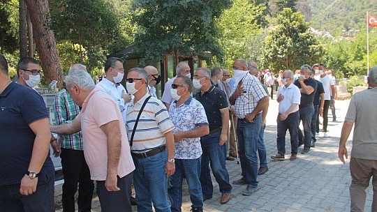 OĞUZ VE ÇIRALI AİLELERİNİN ACI GÜNÜ