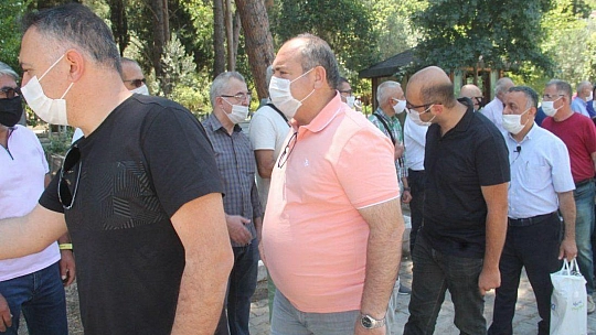 OĞUZ VE ÇIRALI AİLELERİNİN ACI GÜNÜ