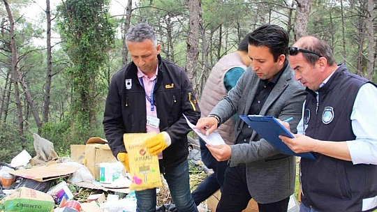 Cennet koyunu cehenneme çevirdiler ekipler dedektif gibi iz sürdü