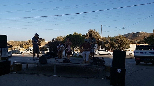 CHP'li başkanın ertelediği heykelin açılışı gerçekleştirildi