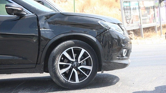 Ciple çarpışan motosiklet sürücüsü hayatını kaybetti