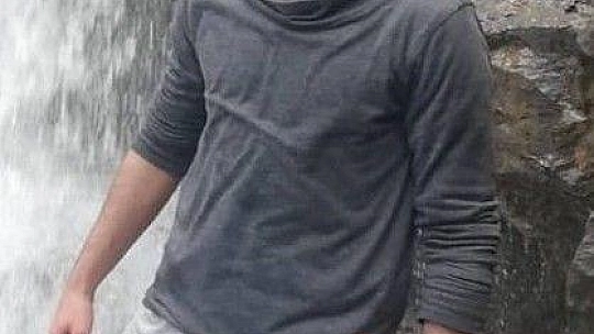 Ciple çarpışan motosiklet sürücüsü hayatını kaybetti