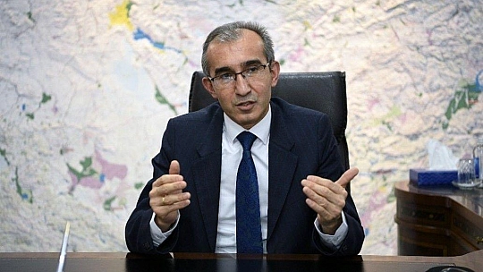 Çukurköy HİS Göleti kırsal kalkınmaya destek oluyor