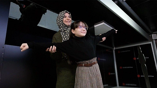 Cumhurbaşkanlığı İletişim Başkanlığı Dijital Tır'ı Muğla'ya geliyor