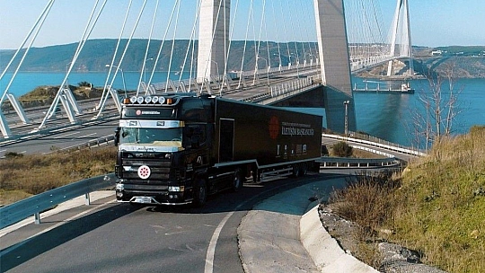 Cumhurbaşkanlığı İletişim Başkanlığı Dijital Tır'ı Muğla'ya geliyor