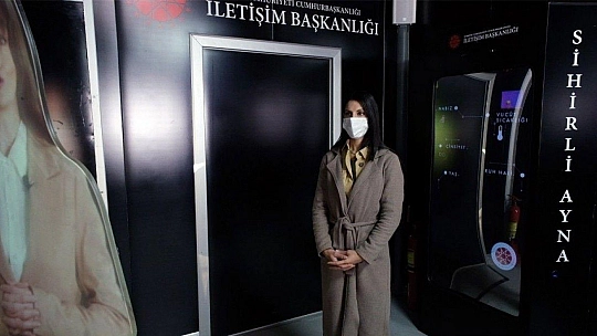 Cumhurbaşkanlığı İletişim Başkanlığı Dijital Tır'ı Muğla'ya geliyor