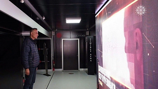 Cumhurbaşkanlığı İletişim Başkanlığı Dijital Tır'ı Muğla'ya geliyor