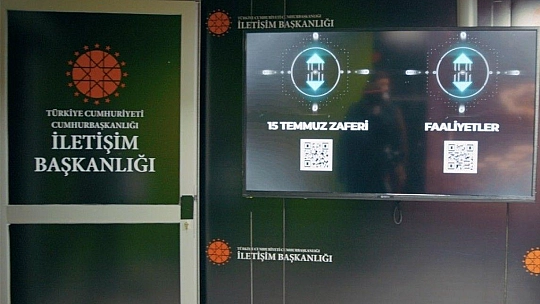 Cumhurbaşkanlığı İletişim Başkanlığı Dijital Tır'ı Muğla'ya geliyor