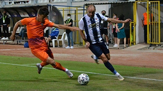 Fethiyespor turu garanti edemedi 1-1