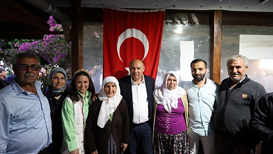 AK Parti Milletvekili Adayı Otgöz: 'Türkiye Rahat Bir Nefes Alacak'