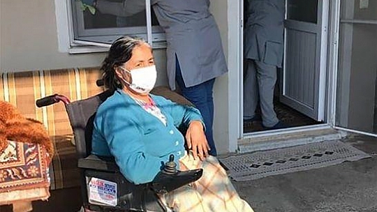 Dalaman'da yaşlılara yönelik vefa projesi devam ediyor