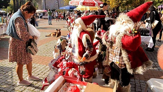 Dalyan'da Noel Pazarı yoğun katılımla gerçekleştirildi