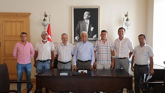 Datça'ya 25 Milyon TL'lik içme suyu yatırımı