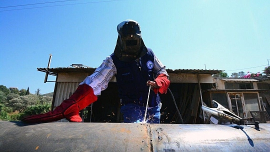 Datça'ya 25 Milyon TL'lik içme suyu yatırımı