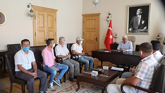 Datça'ya 25 Milyon TL'lik içme suyu yatırımı