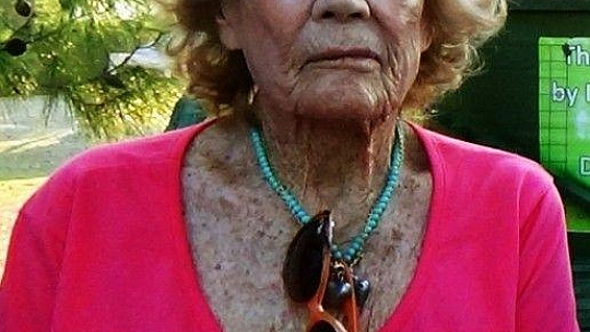 Deniz kaplumbağalarının 'annesi' için şükran geçişi