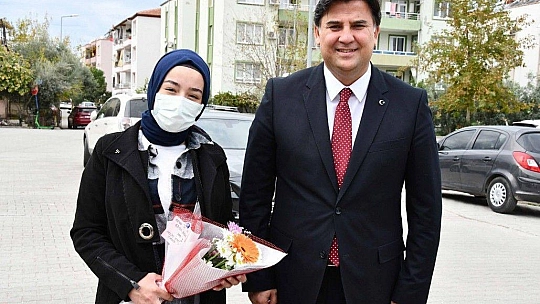 Engelli Çocukları Sevindirdiler