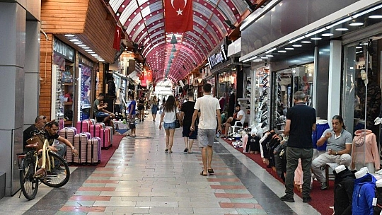 Dev yolcu gemisi  sadece 7 saatliğine Marmaris'e geldi