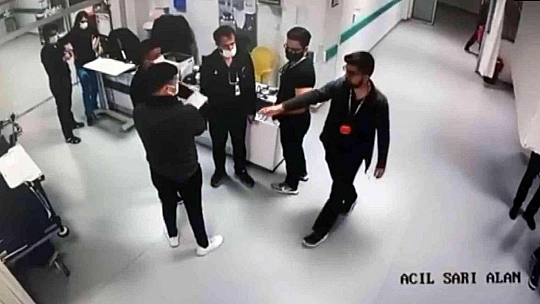 Doktor hakkında adli ve idari soruşturma başlatıldı