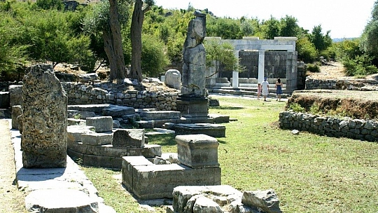 Dolu dolu bir tatil önerisi Dalyan