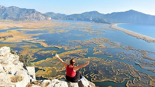 Dolu dolu bir tatil önerisi Dalyan
