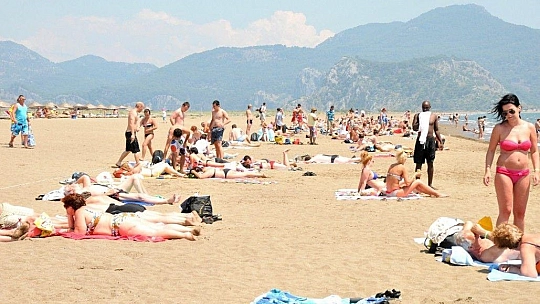 Dolu dolu bir tatil önerisi Dalyan