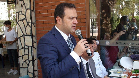 Fethiye'de Gaziler Günü Törenle Kutlandı