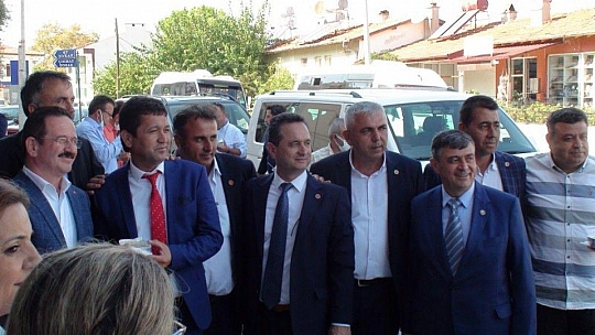 AK Parti'den keşkek etkinliği