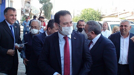 AK Parti'den keşkek etkinliği