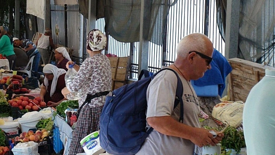 ÜRETİCİ PAZARI TIKLIM TIKLIM